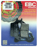 Klocki Hamulcowe EBC FA691