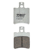 Klocki Hamulcowe TRW MCB644EC