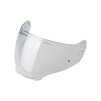 Szyba CABERG do kasku LEVO clear