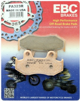 Klocki Hamulcowe EBC FA323R