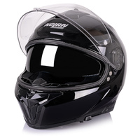 Kask integralny Nolan N80-8 N-COM 3 Classic Black