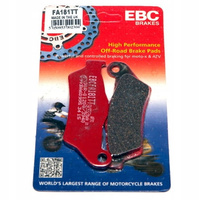 Klocki Hamulcowe EBC FA181TT