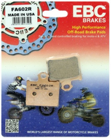 Klocki Hamulcowe EBC FA602R