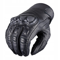 Męskie Rękawice Motocyklowe Wolf Stilo