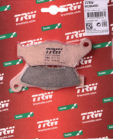 Klocki Hamulcowe TRW MCB648SI