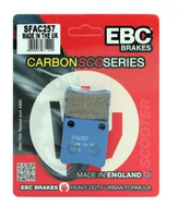 Klocki Hamulcowe EBC SFAC257