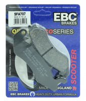 Klocki Hamulcowe EBC SFA707