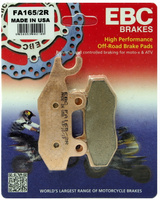 Klocki Hamulcowe EBC FA165/2R