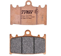 Klocki Hamulcowe TRW MCB602TRQ