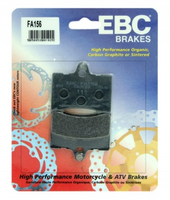 Klocki Hamulcowe EBC FA156