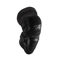 LEATT Ochraniacze Kolan 3DF Hybrid Knee Guard Black