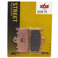 Klocki Hamulcowe SBS 631HS