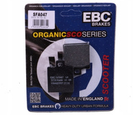 Klocki Hamulcowe EBC SFA047
