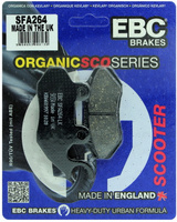 Klocki Hamulcowe EBC SFA264