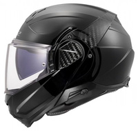 Kask Motocyklowy Szczękowy LS2 FF910 ADVANT II SOLID BLACK