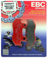 Klocki Hamulcowe EBC FA092TT