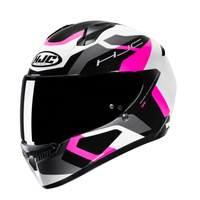 Kask integralny HJC C10 TINS WHITE PINK