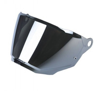 Szyba Do Kasków LS2 MX701 EXPLORER LUSTRZANKA SREBRNA