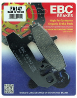 Klocki Hamulcowe EBC FA147