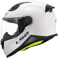 Kask Motocyklowy Dziecięcy LS2 FF812 KID SOLID WHITE