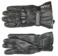 Rękawice Motocyklowe Skórzane ROLEFF RO44