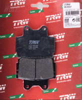 Klocki Hamulcowe TRW MCB541