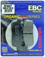 Klocki Hamulcowe EBC SFA607