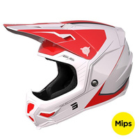 SHOT KASK CORE COMP RED PEARLY