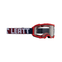 Gogle Leatt Velocity 4.5 Royal Przezroczyste