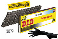 Łańcuch Napędowy DID 420 NZ3 136