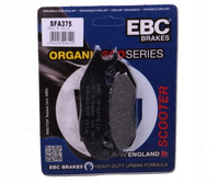 Klocki Hamulcowe EBC SFA375