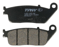 Klocki Hamulcowe TRW MCB631