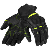 Rękawice Motocyklowe Seca Axis Mesh II Fluo