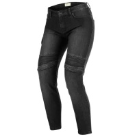 BROGER SPODNIE JEANSOWE OHIO LADY TAPERED FIT WASHED BLACK 32/30