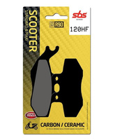 Klocki Hamulcowe SBS 120HF