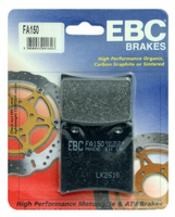 Klocki Hamulcowe EBC FA150