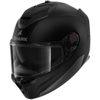 Kask Integralny Shark Spartan GT PRO Blank Black Matt