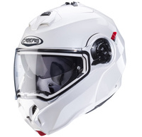 Kask Szczękowy Caberg Duke Evo White
