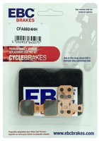 EBC KLOCKI ROWEROWE CFA660/4HH METALICZNE