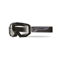 Gogle Enduro Progrip PG3201 Czarne