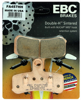 Klocki Hamulcowe EBC FA457HH