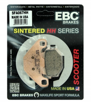 Klocki Hamulcowe EBC SFA067HH