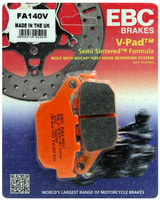 Klocki Hamulcowe EBC FA140V