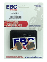 EBC KLOCKI ROWEROWE CFA439HH METALICZNE