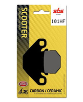 Klocki Hamulcowe SBS 101HF