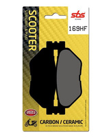 Klocki Hamulcowe SBS 169HF