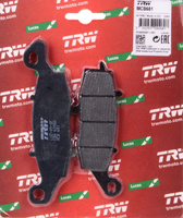 Klocki Hamulcowe TRW MCB681