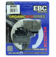 Klocki Hamulcowe EBC SFA301