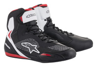 Buty turystyczne Alpinestars Faster-3 Red Black White