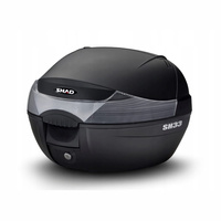 Kufer Centralny Shad SH33 Z Płytą Montażową